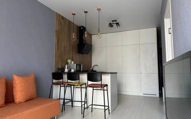 Квартира Уютная - всё для комфортного отдыха