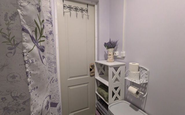 Квартира с Большой Кухней-гостиной