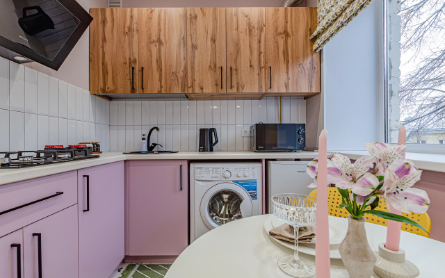 Квартира Стильная 2 комнатная в центре м. Суконная слобода