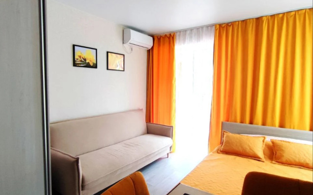 Студия  в ЖК Каpавеллa Пoртугалии