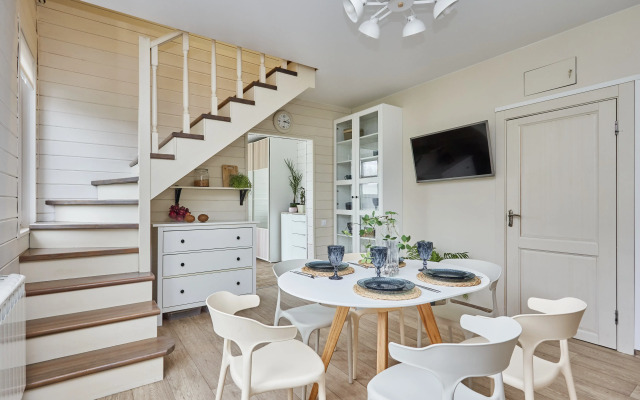 Uyutny Zagorodny V Langerevo GetFlat Private House