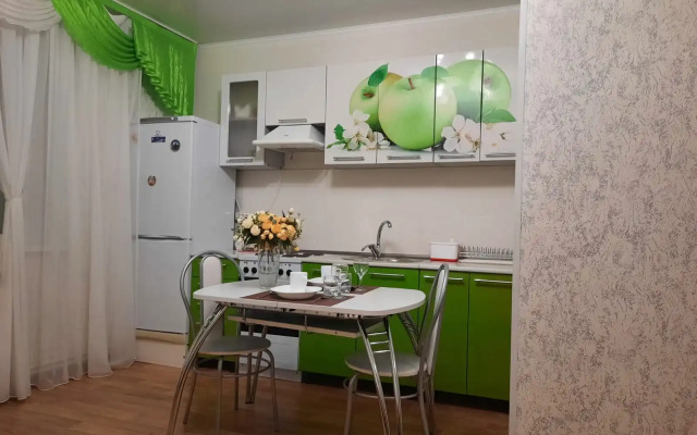 Квартира студия уютная по улице Заря Pogostim