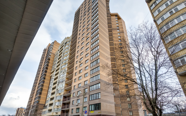 Na Ulitse Malyuginoj Apartments
