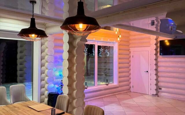 База отдыха Лувеньга Вилладж