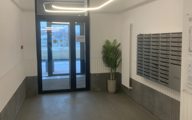 Stilnaya Studiya V Vatutinkakh Flat