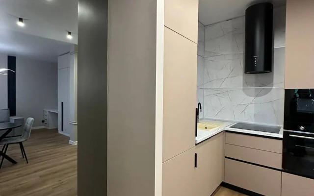 Dvukhkomnatnye Na Ayskoy Apartments
