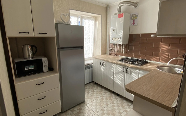 Uyutnaya Dvushka V Tsentre Apartments