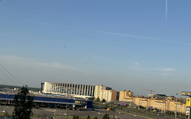 Na Strelke U Stadiona Flat