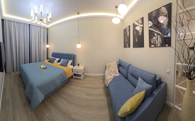 Апартаменты Comfort Династия метро Полежаевская