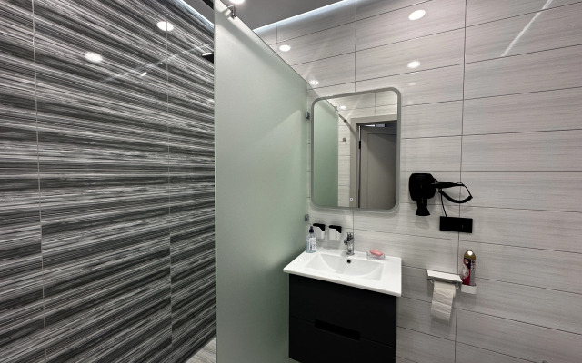 Апартаменты кoмфоpтабельные 2х комнатные в АК Ола-апарт (SAGA)