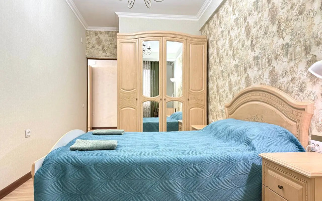 Апартаменты Уютные на Сыдыкова 123