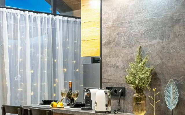 Частный дом с сауной