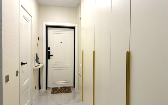 Апартаменты с джакузи на двоих