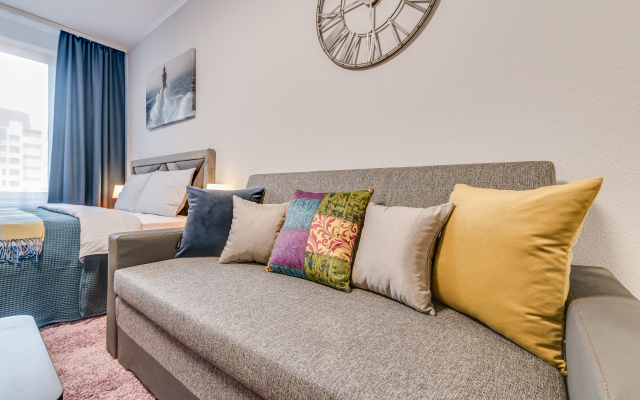 Квартира Submarine PRO MAX