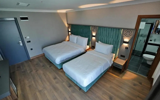 Shelton Airport Otel