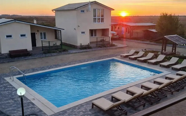 Гостевой Дом У Пруда