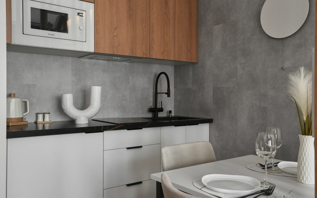 Kreativnost v Kazhdoy Detali Apartments