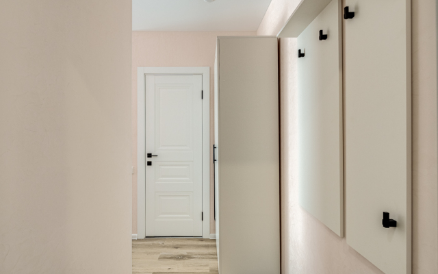 Апартаменты №2 Комфортно и Точка на Азовской 13