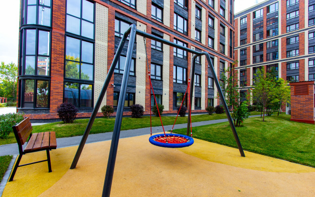 Квартира Уютная Студия Недалеко от Центра Новосибирска