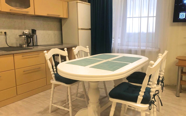 Apartamenty Na Kubanskoy Naberezhnoy Flat