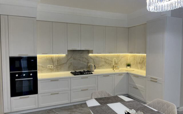 Квартира 171 2 К Апартаменты с Видом на Горы