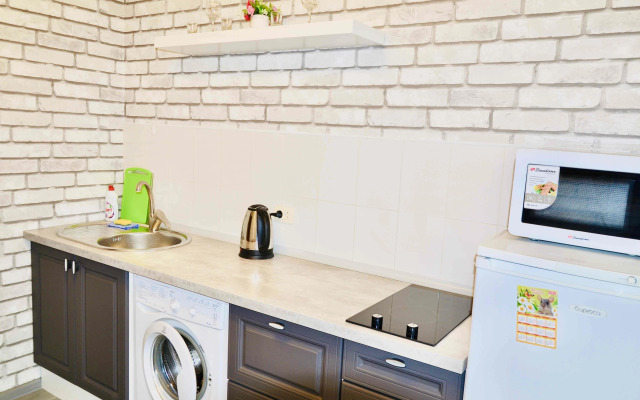 Квартира на Малыгина 5