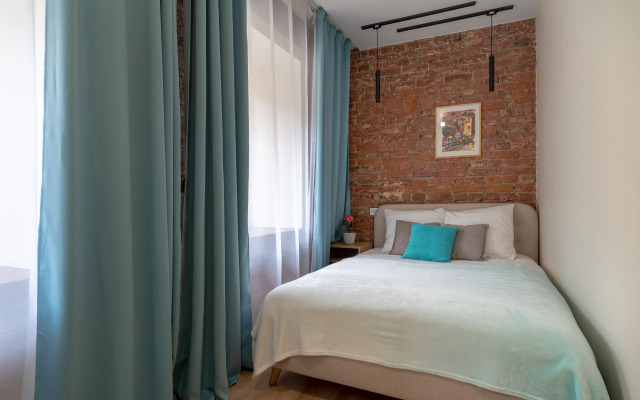 Апартаменты Loft на Марата 20