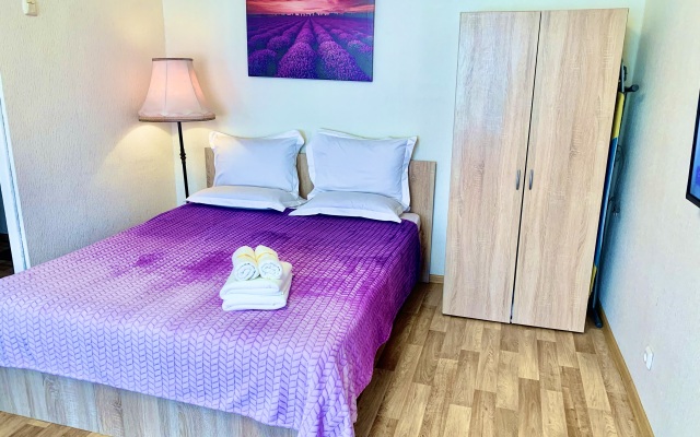 Апартаменты квартира на Малая Тульская 8