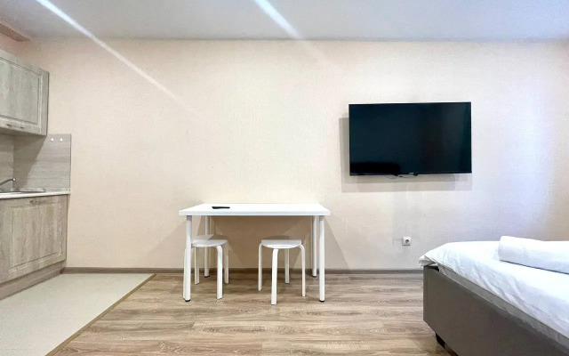 Rauktis Apartments. Studiya Na Doblesti Zhk "dom Bdt" Flat