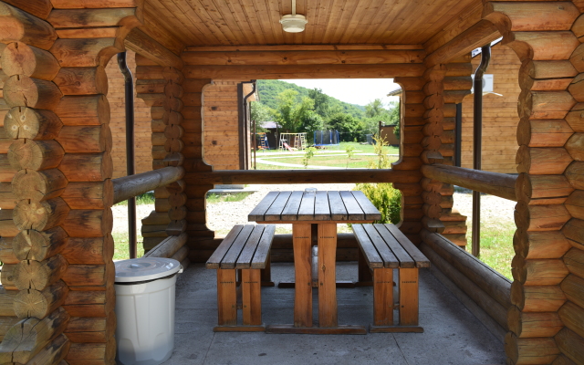 Dve Reki Recreation Center
