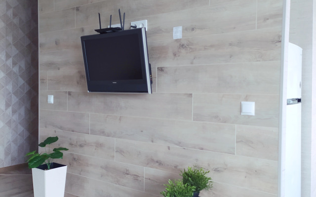 Квартира на улице Зари