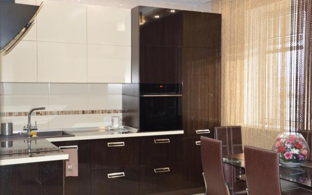 Apartamenty na Kraynova 4