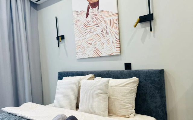 Апартаменты Просторная Студия в Сердце Ярославля