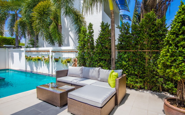 Best in Pattaya Villa