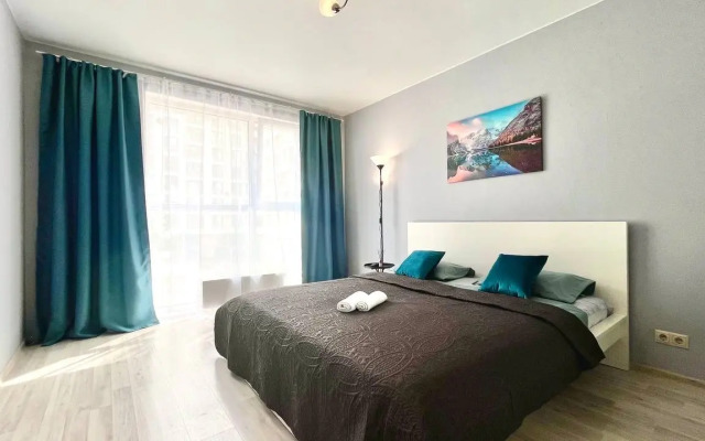 Akvareli 2 Apartments