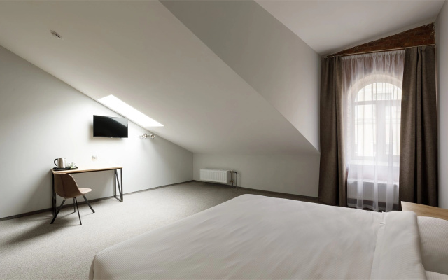 Отель Turris Hotel Petrovsky
