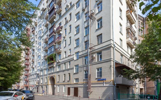 Na Tarasa Shevchenko Apartments
