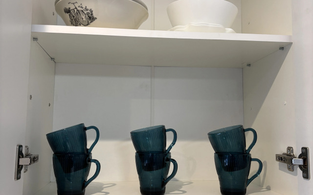 Квартира Уютная студия