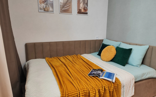 Апартаменты в Олимпийском городке 4