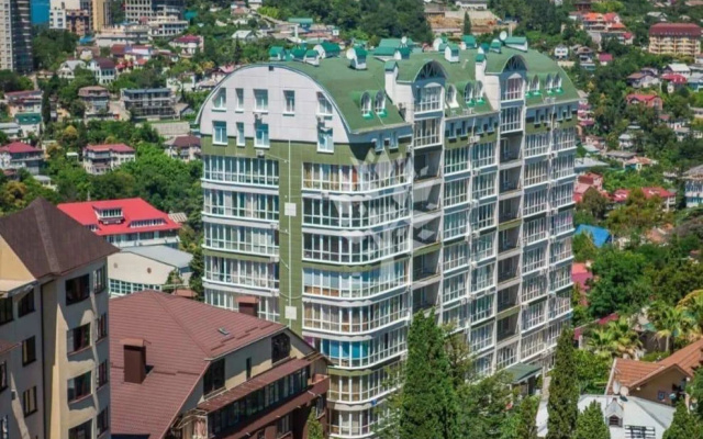 Апартаменты  Сочипосуточно