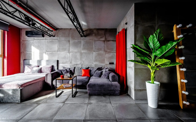 Апартаменты Grey Loft Krasnodar