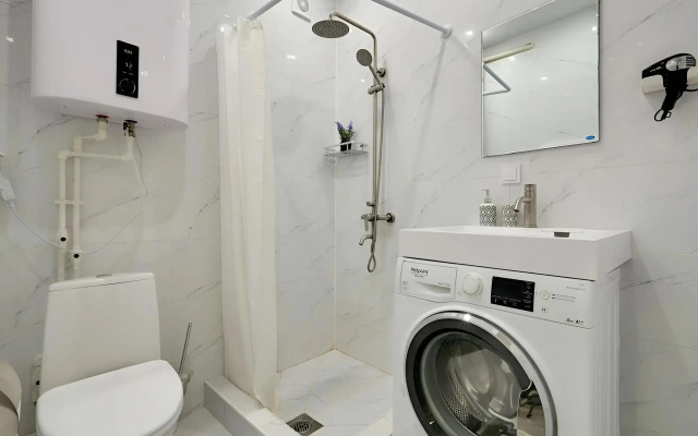 Квартира для Двоих в Курортной Зоне