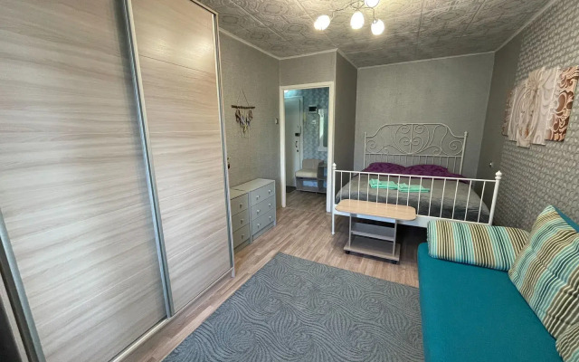 Апартаменты Квартира Nebabushkinvariant