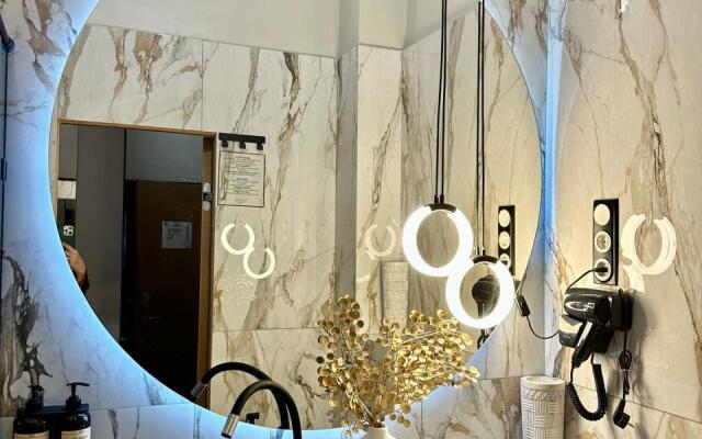 Siti'ko Na Chistykh Prudakh Boutique Hotel