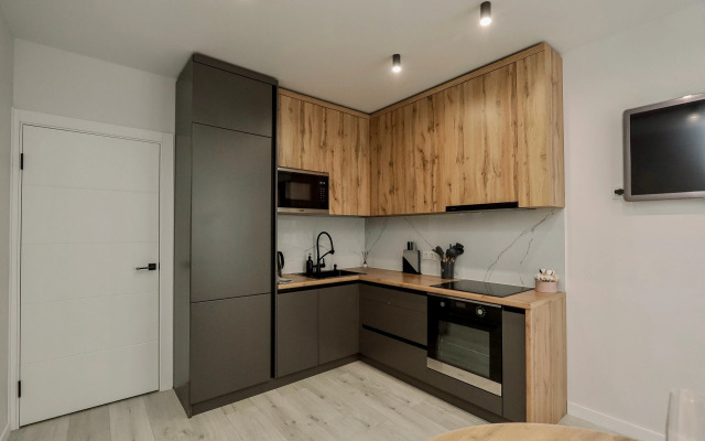 Апартаменты Privi House на Конструктора Калашникова 21