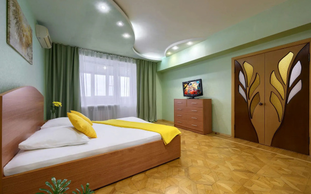 Апартаменты с 1 спальней на Чуйкова 37