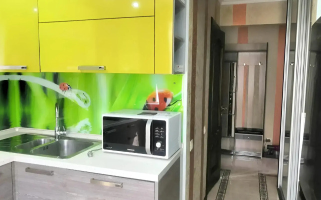 Квартира в центре Адлера