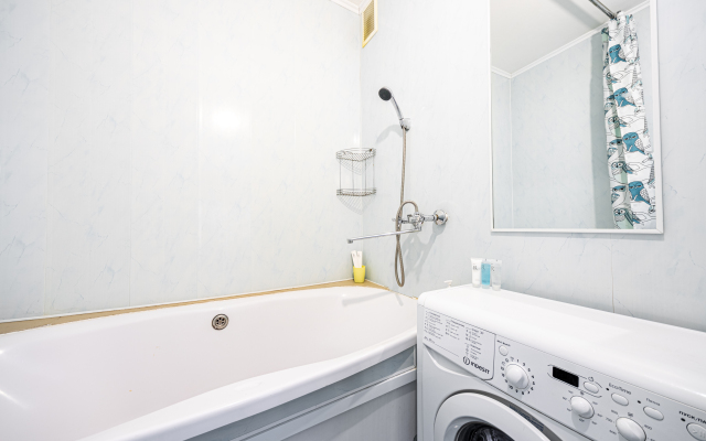 Апартаменты Чистый Взгляд на Алексеева 109 рядом с ТРЦ Планета