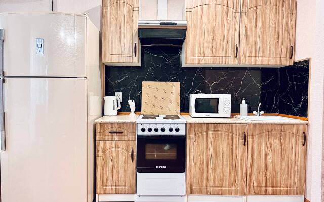 Квартира в историческом районе