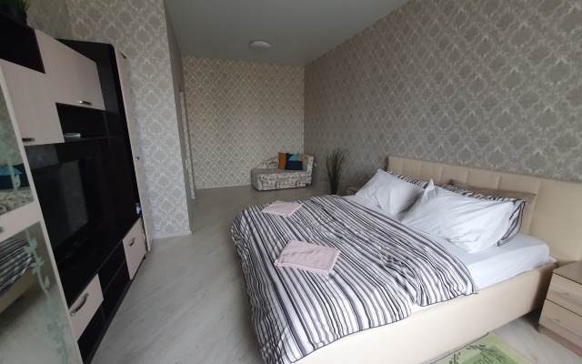 Апартаменты в Новом Доме Шоссе Нефтяников